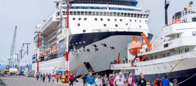 Murcia anunci que empresas navieras van a llegar con buques de nueva generacin