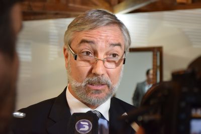 Fiscal�a recus� al juez Alejandro Fern�ndez por una �sociedad o comunidad� con el camarista Andr�s Leonelli