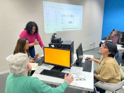 Ya estn abiertas las inscripciones para nuevos talleres