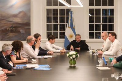 El 80% de los argentinos apoya las medidas del Gobierno