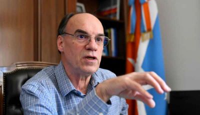 El senador Pablo Blanco lanz� su candidatura a la reelecci�n