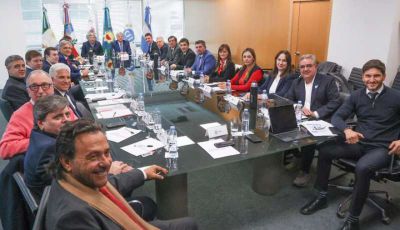 Se suspendi� la reuni�n de gobernadores que buscaban cambios en Ganancias