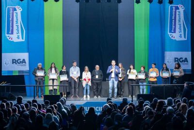 Ya son m�s de 2200 los inscriptos al curso universitario de prevenci�n del suicidio 