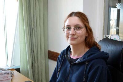 Alumna de la UTN logr una beca para estudiar en Alemania