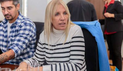 Apertura de la ruta 7, trabada por el peaje a Margen Sur