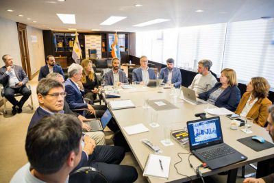 Presentaron proyecto integral para el dise�o organizacional y el plan de negocios de la compa��a