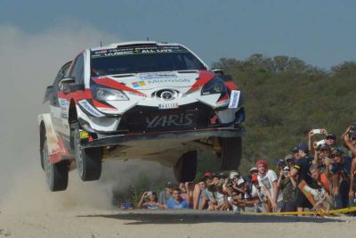 El SpeedAgro Rally Argentina 2020 es cancelado