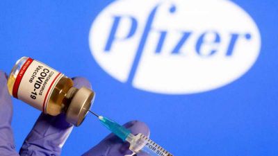 El Gobierno anunci que firm un acuerdo con Pfizer 