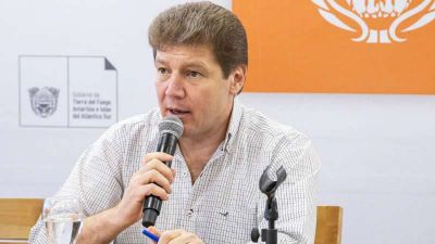 Melella va a judicializar el pago de Ganancias