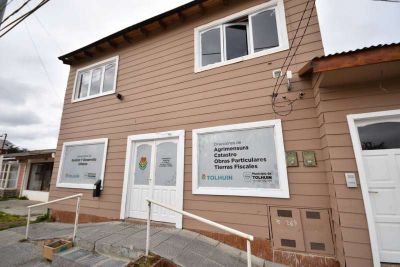 Avanza el proceso de regularizaci�n del barrio autodenominado �Procrear� 