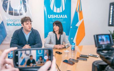 La municipalidad de Ushuaia denunci en la Justicia la venta de predios fiscales a vecinos