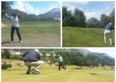 Se jug el 3 Campeonato de Golf de Tierra del Fuego