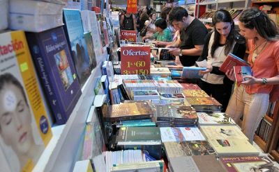 La UNTDF presentar sus producciones en la Feria Internacional del Libro