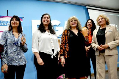 Tierra del Fuego eligi a su Mujer Empresaria