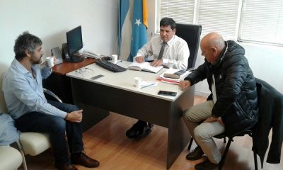 Los concejales Pino, Romano y Romero evaluaron la situacin socioeconmica de la provincia y Ushuaia