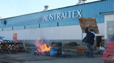 Despidieron 40 trabajadores de Australtex