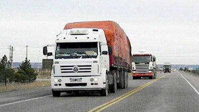 Transportistas chilenos se sumarn al reclamo de argentinos y movilizan este jueves 27 
