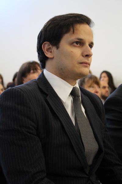 El doctor Andrs Leonelli asumir como Relator del Superior Tribunal de Justicia