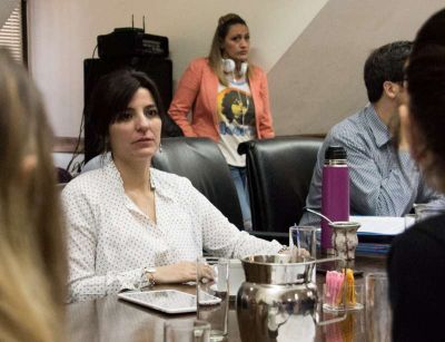 La legisladora Carrasco expres su apoyo a la solicitud de la Gobernadora ante la Cancillera Argentina