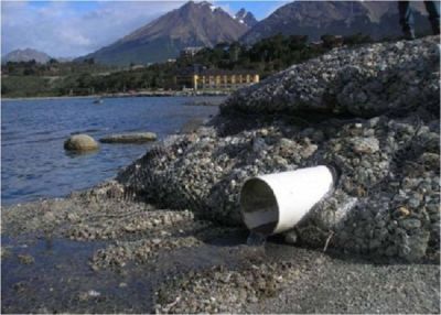 Presentaron plan de obras de agua y saneamiento para Ushuaia
