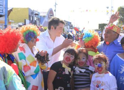 Ms de 8.000 riograndenses disfrutaron del carnaval 2020
