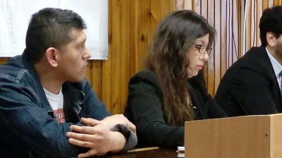 Hoy se define el juicio oral contra Roberto Flores acusado de haber atacado a su ex pareja