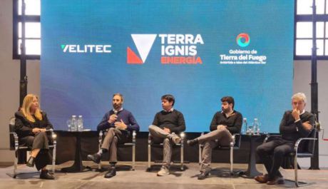 El gobierno fortalece Terra Ignis y redefine el mapa energ�tico provincial