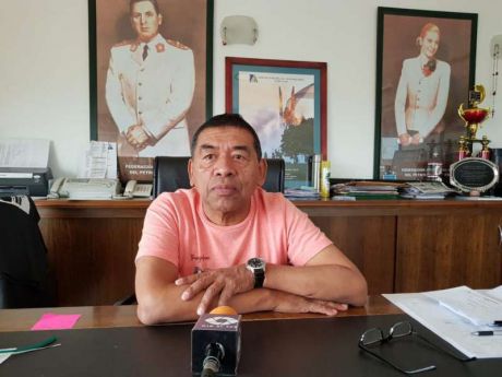 �Ya arrancamos mal�, afirm� Sosa