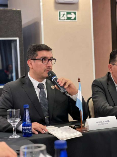 �La provincia entra en plena vigencia de la Ley Nacional de Catastro�, sostuvo Ibarra