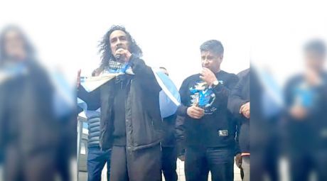 La CGT anunci� un paro general luego del acto contra la intervenci�n